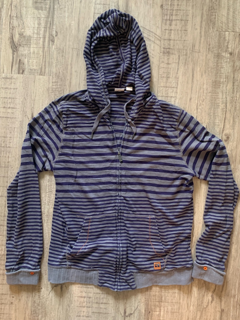 Hugo Boss Orange 100% Cotton Zip-up